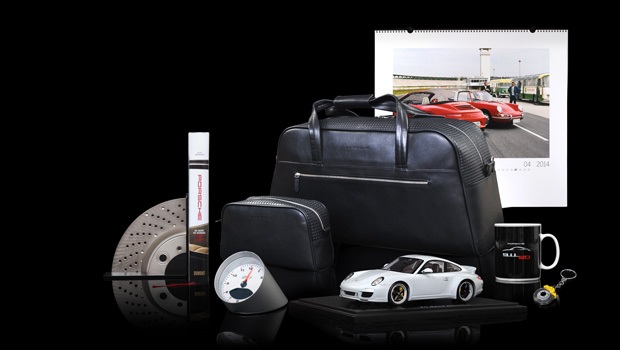 Accessoires d'origine Porsche Driver's Selection